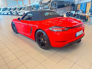 Cab Porsche Boxster 7 av 17