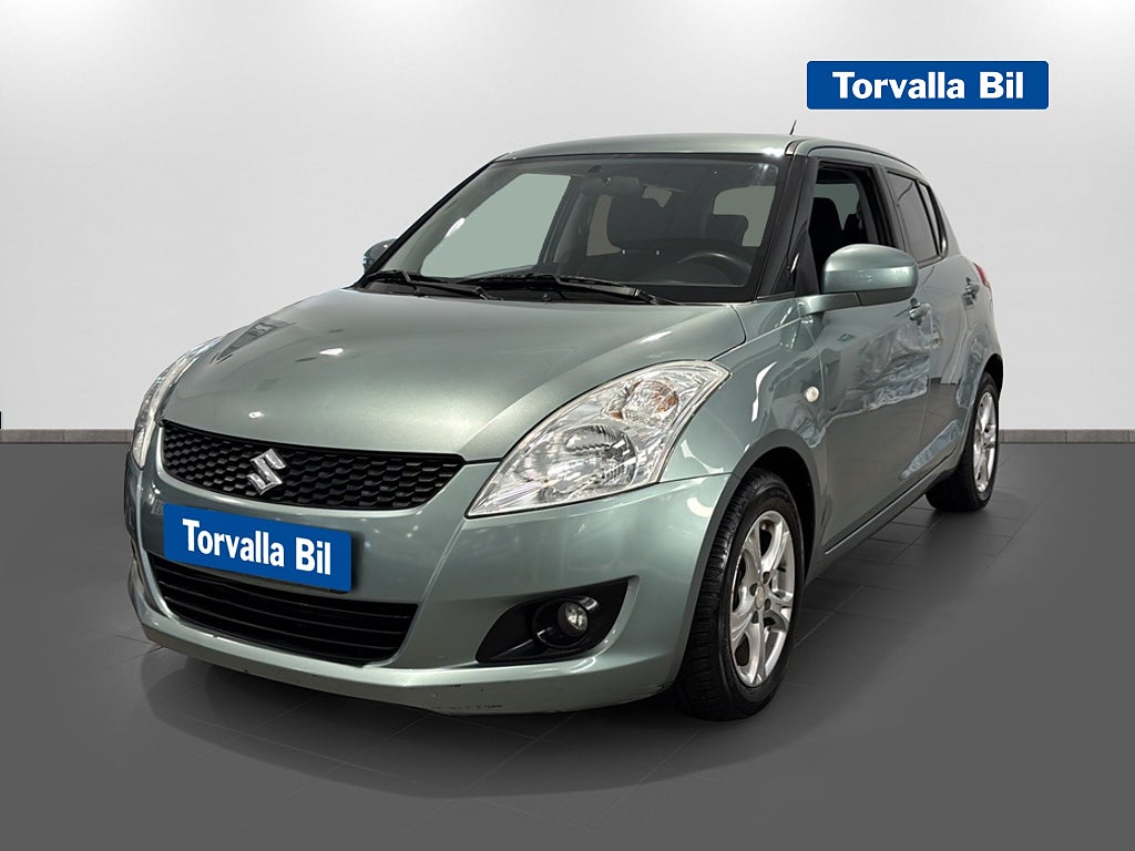 Suzuki Swift 5-dörrar 1.2 DOHC 16V VVT Keyless