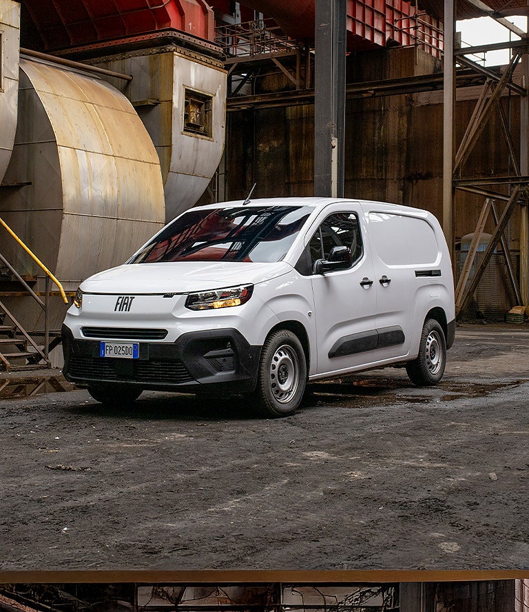 Fiat Doblò WORK L1 3,3 m3 100 MT6