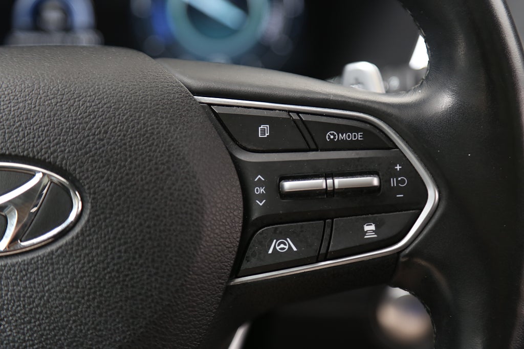 Hyundai Santa Fe PHEV 265hk 6AT 4WD 7-sits Advance I Leasbar I Dragkrok 2021