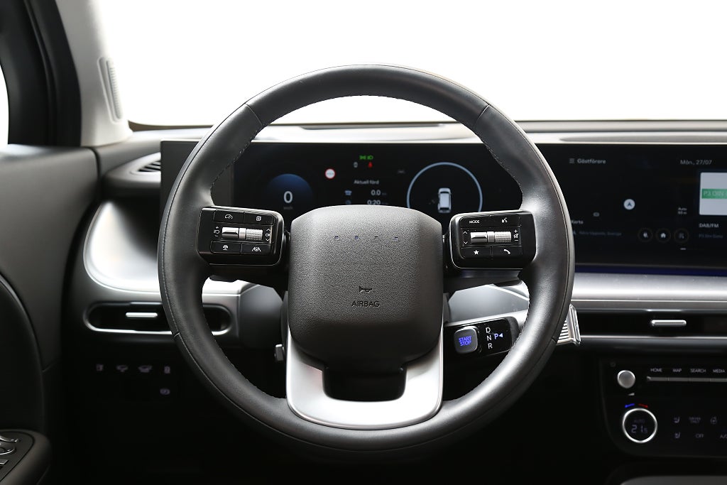 Hyundai IONIQ 9 6-sits AWD 110kWh Perf Calligraphy | fd. demobil 2026