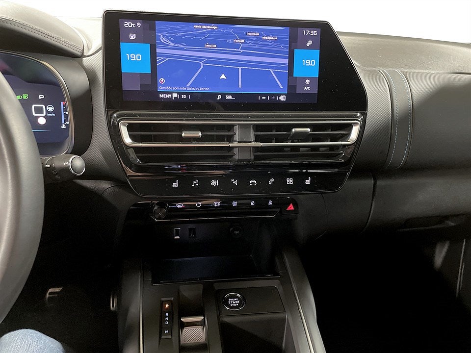 Bild på Citroën C5 Aircross Shine 1.2 PT 130hk Aut - B-KAMERA, CARPLAY