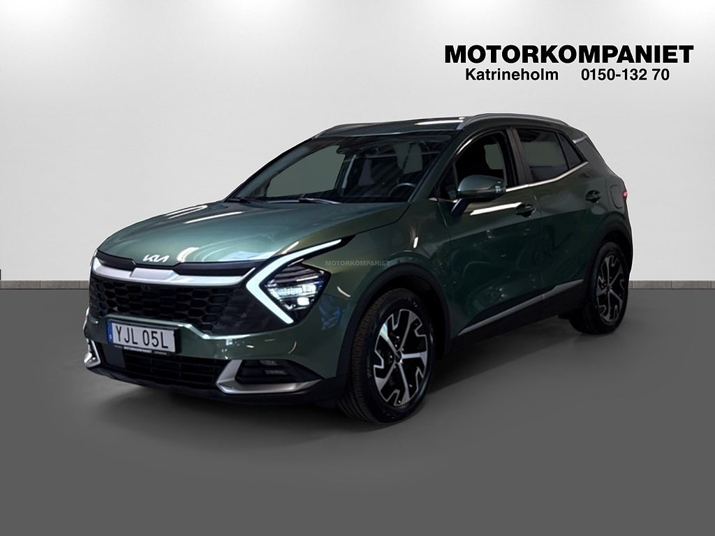 Kia Sportage Hybrid AWD Advance Kia Godkänd *Vinterhjul*