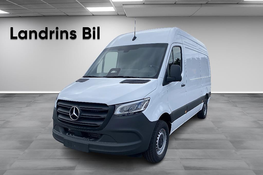 Mercedes-Benz Sprinter 317 CDI A2 Aut Facelift Lagerbil