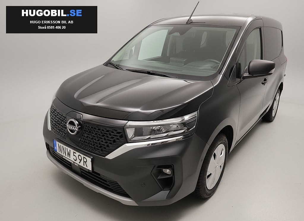 Nissan Townstar EV 45kWh N-Connecta - 75 års Jubileumsrabatt