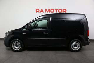 Transportbil - Skåp Volkswagen Caddy 2 av 15