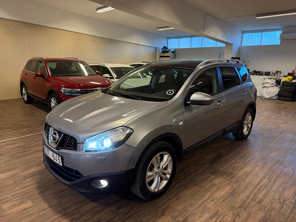 Nissan Qashqai+2 2.0 dCi 4x4 Euro 5