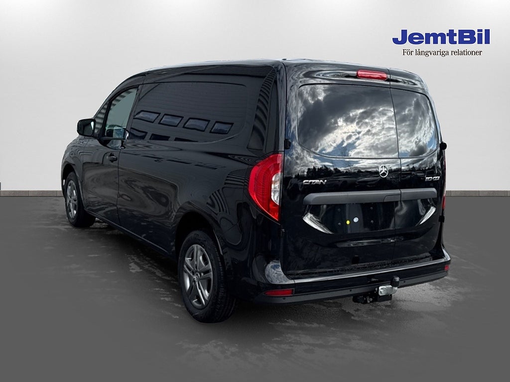 Mercedes-Benz Citan 2025 - miniatyr 6