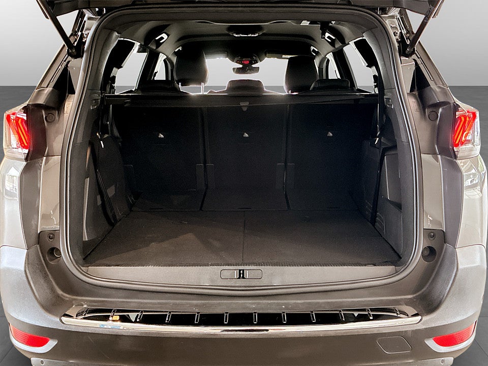 Bild på Peugeot 5008 GT 1.2 PT 130hk Aut KAMPANJ BRÄNSLE INGÅR
