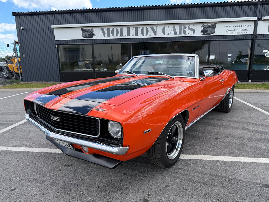 Chevrolet Camaro Cabriolet 5.7 V8  0kr insats 4625kr/måm