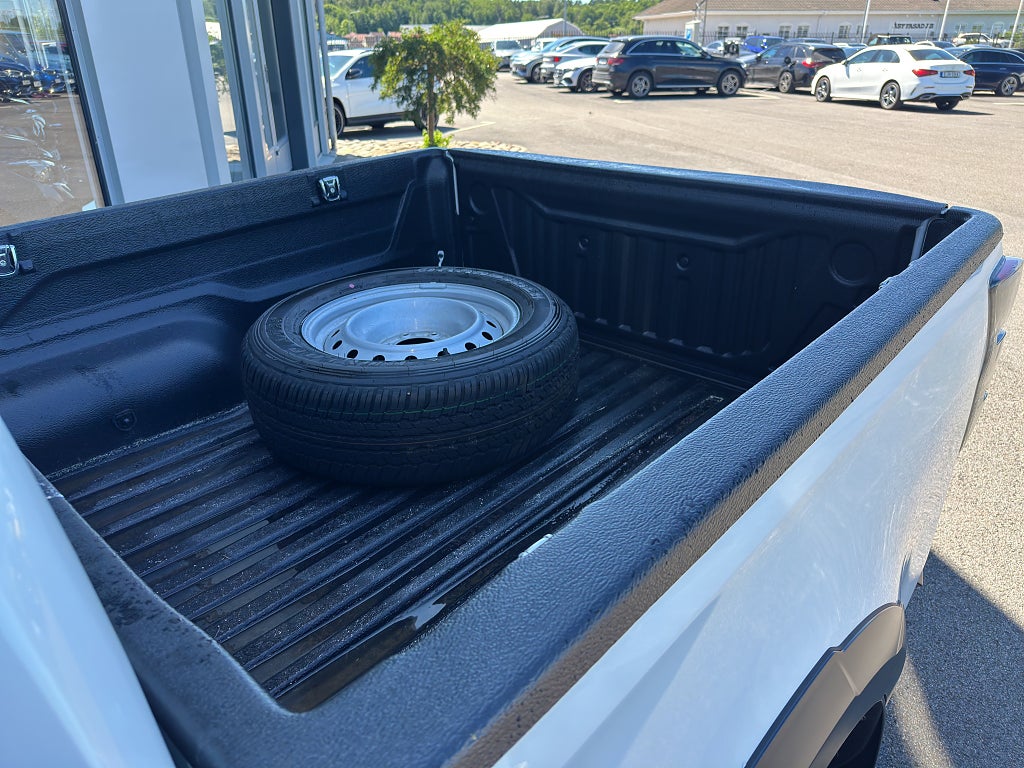 Isuzu D-Max XRX Double Cab CNG Låg skatt Snabb lev Ny modell - bild 19