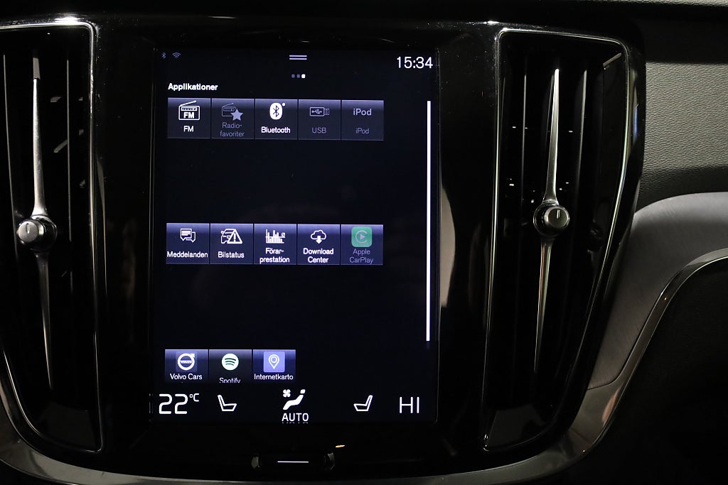 Volvo V60 Recharge T6 AWD Momentum Advanced Aut Pilot assist 2020