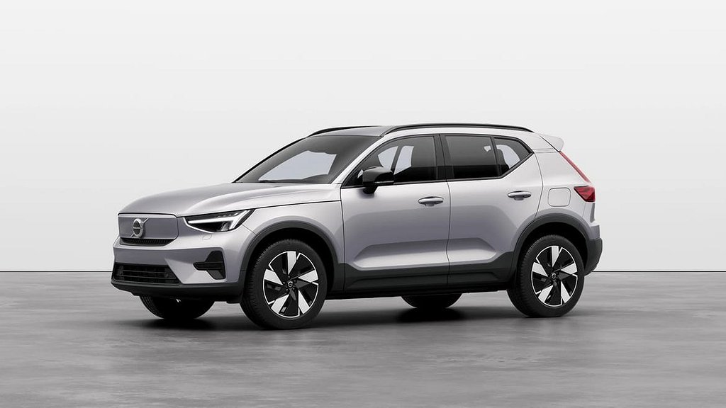 Volvo XC40 Recharge Single Motor Plus *Rabattkampanj - Nu med premie!