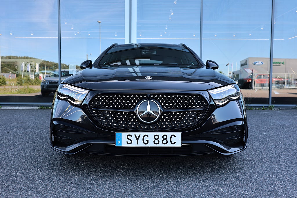 Mercedes-Benz E220d 9G-Tronic AMG Line Advanced Plus