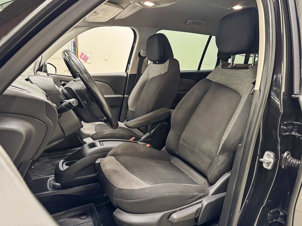 Citroën Grand C4 Picasso 7-Sits 1,6 Hdi Automat