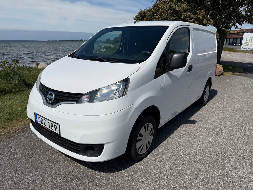 Nissan NV200 Van 1.5 dCi Dragkrok B kamera