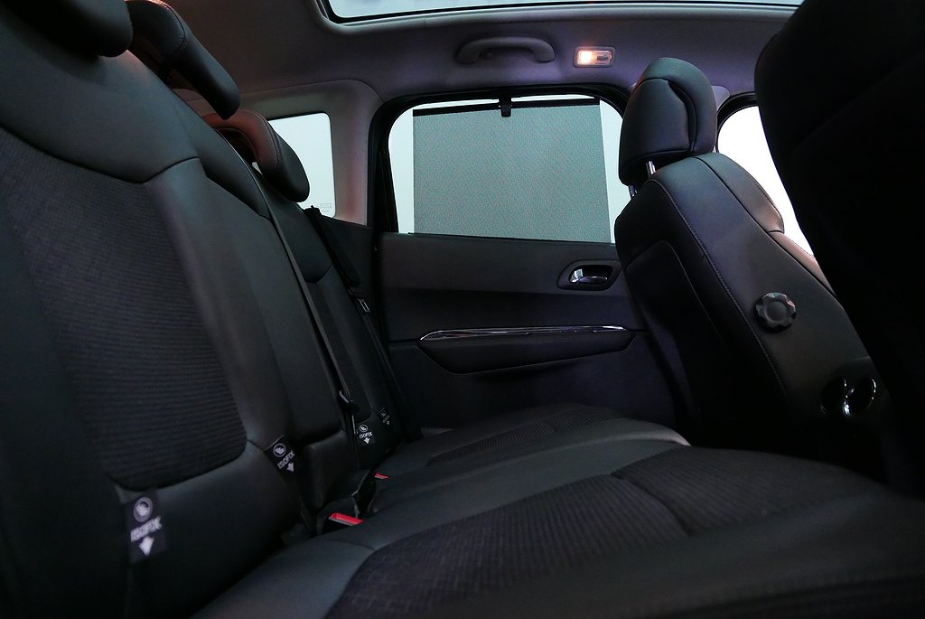 Peugeot 3008 1.6 BlueHDi EAT, 6-trinn, 120hk, 2015