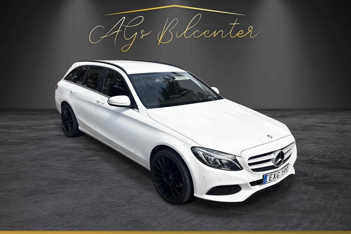 Mercedes-Benz C 2015, photo 2/10
