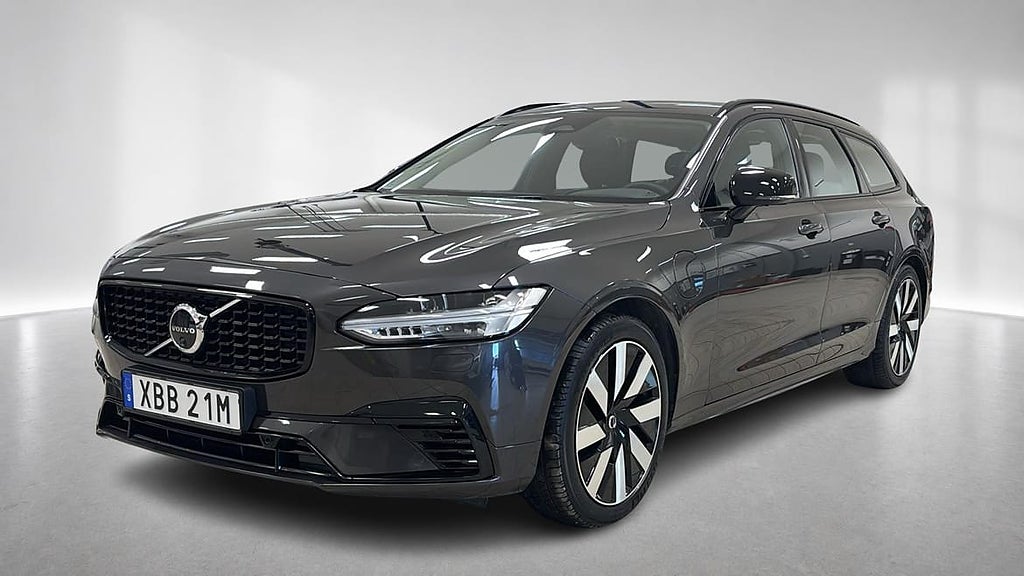 Volvo V90 T6 Plus Dark Nordic Edition