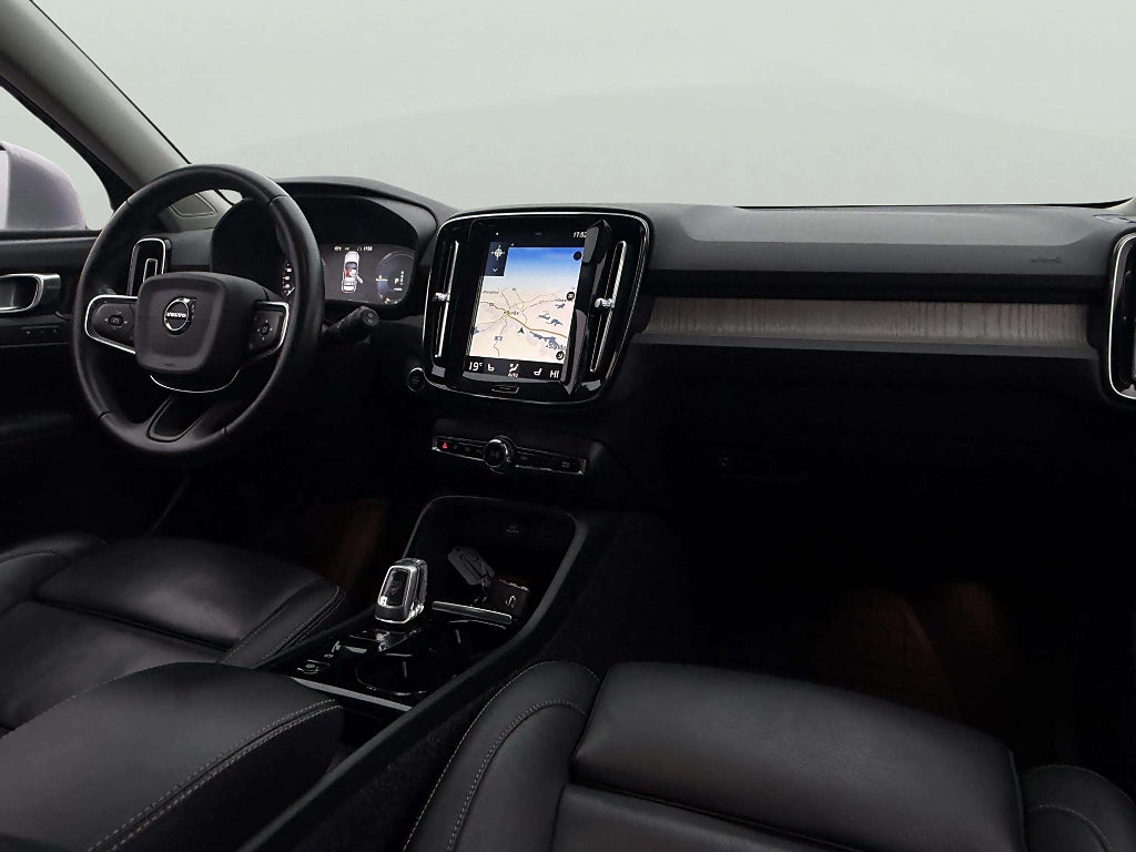 Volvo XC40 Recharge T5 DCT Inscription 360* Kamera Skinn H&K - miniatyr 13