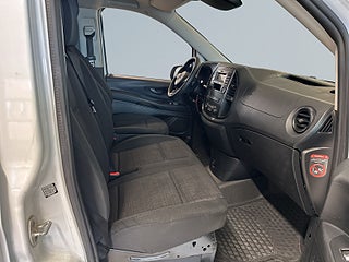 Mercedes-Benz Vito 116 CDI 2.8t Plus Drag Dvärme LED-ramp Farthållare S&V – bild 8