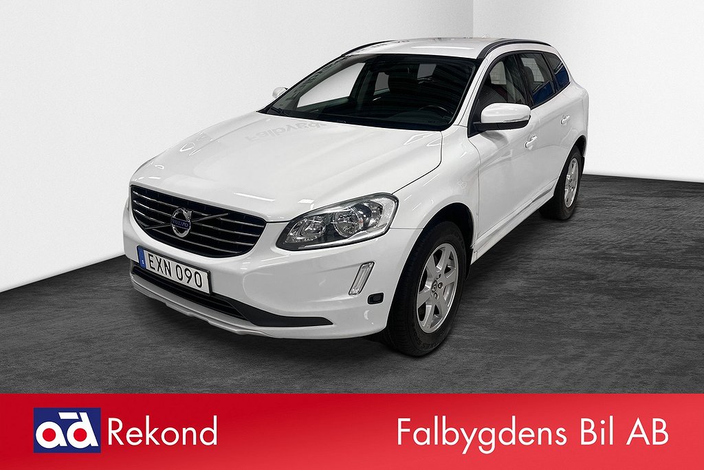 Volvo XC60 D4 Geartronic Kinetic Euro 5