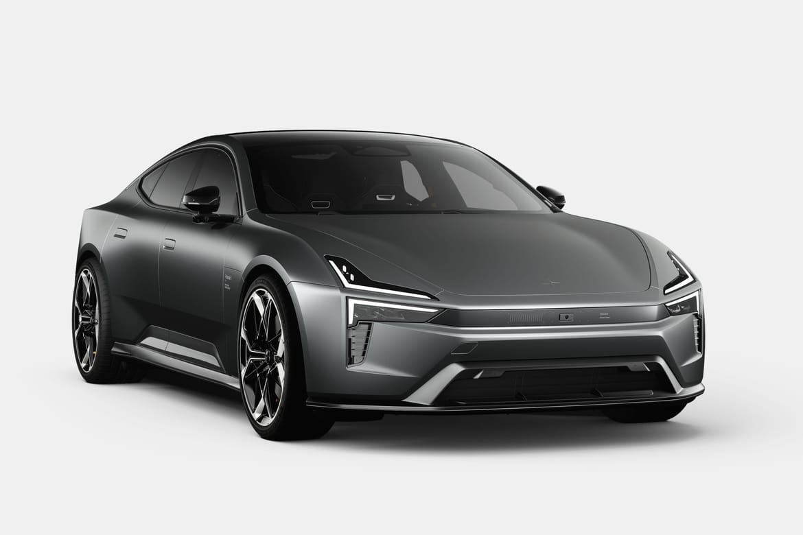 Polestar 5 2026, kuva 4/45