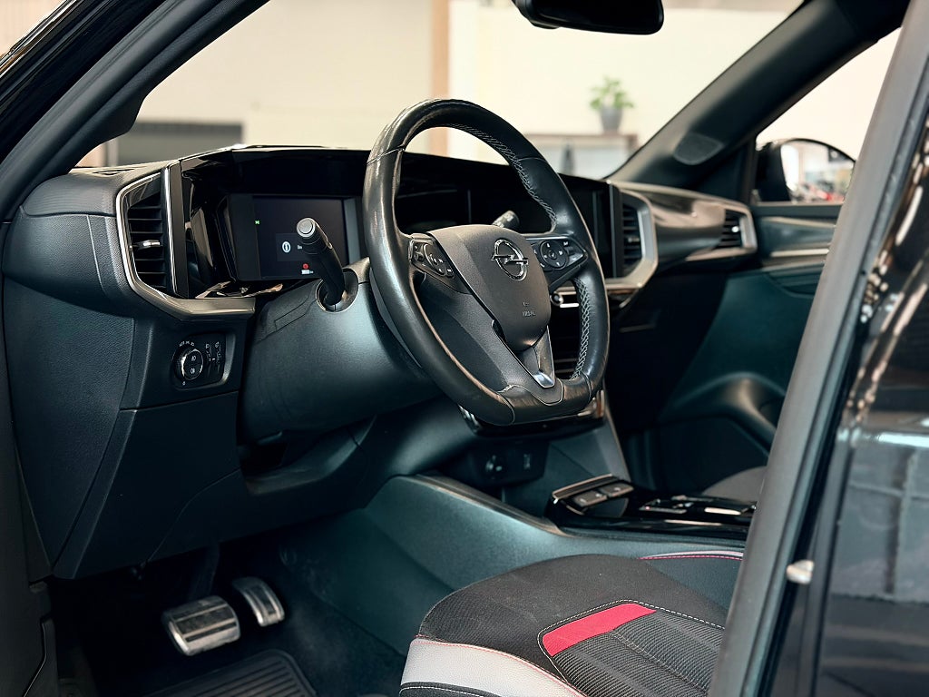 Opel Mokka 1.2 Turbo 130hk/Kampanj Ränta 3,45%/GS Line Black editi