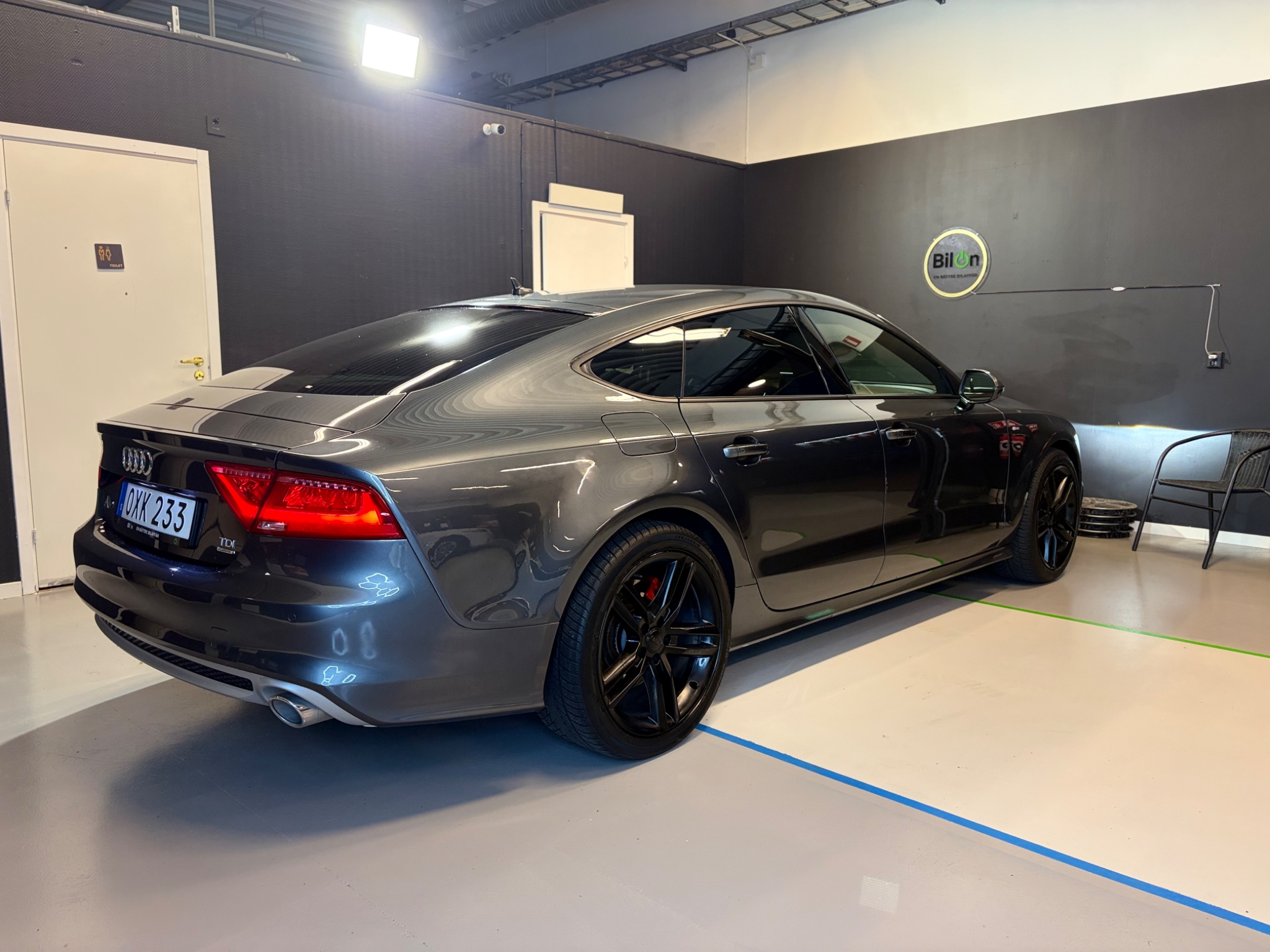 Audi A7 2014, bild 4/47