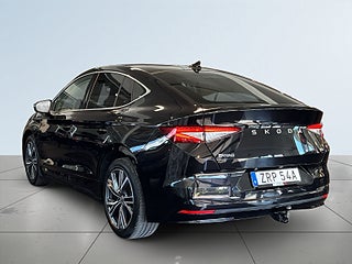 Skoda Enyaq Coupé 85x AWD 82kWh Dragkrok/Kamera/Navi/MOMS – bild 5