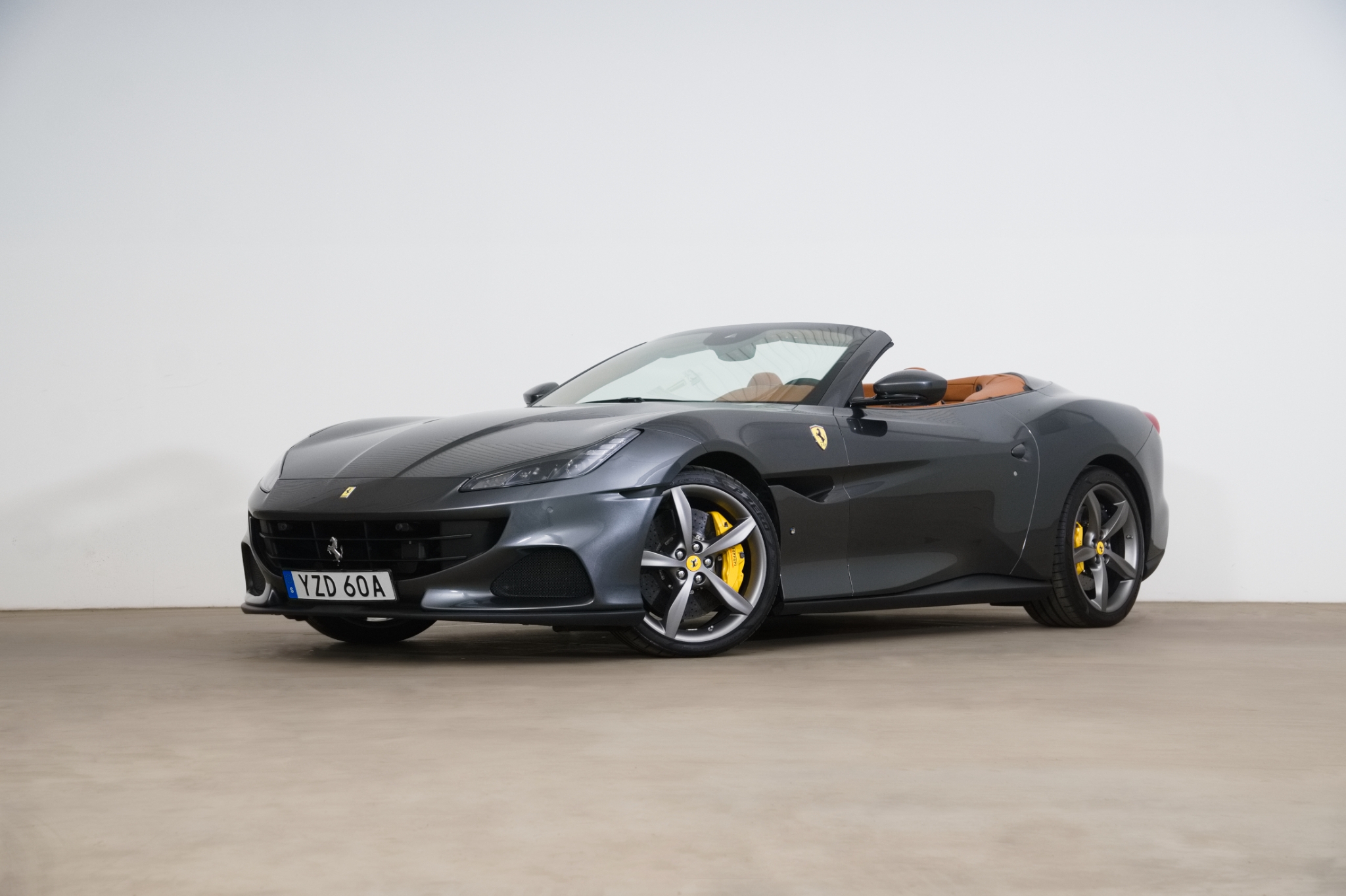 Ferrari Portofino M 2022, bild 2/63