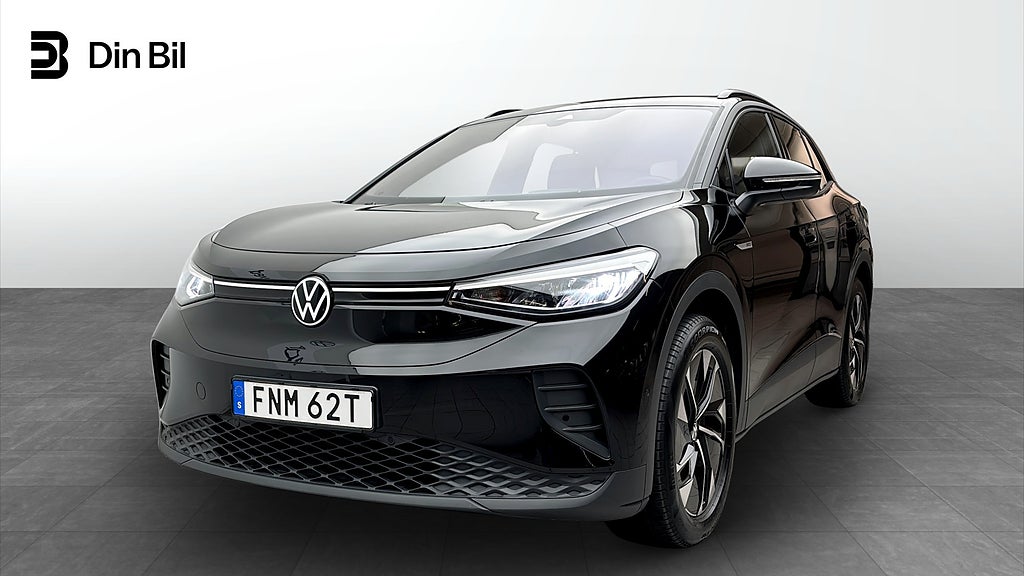 Volkswagen ID.4 PRO PERFORMANCE 77KW Assistanspaket/Komfortpaket