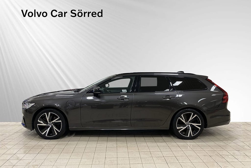 Volvo V90 Recharge T6 R-Design