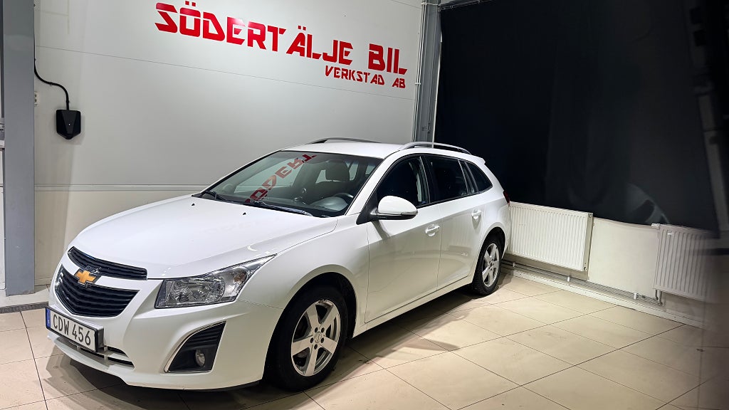 Chevrolet Cruze Kombi 1.6 Euro 5