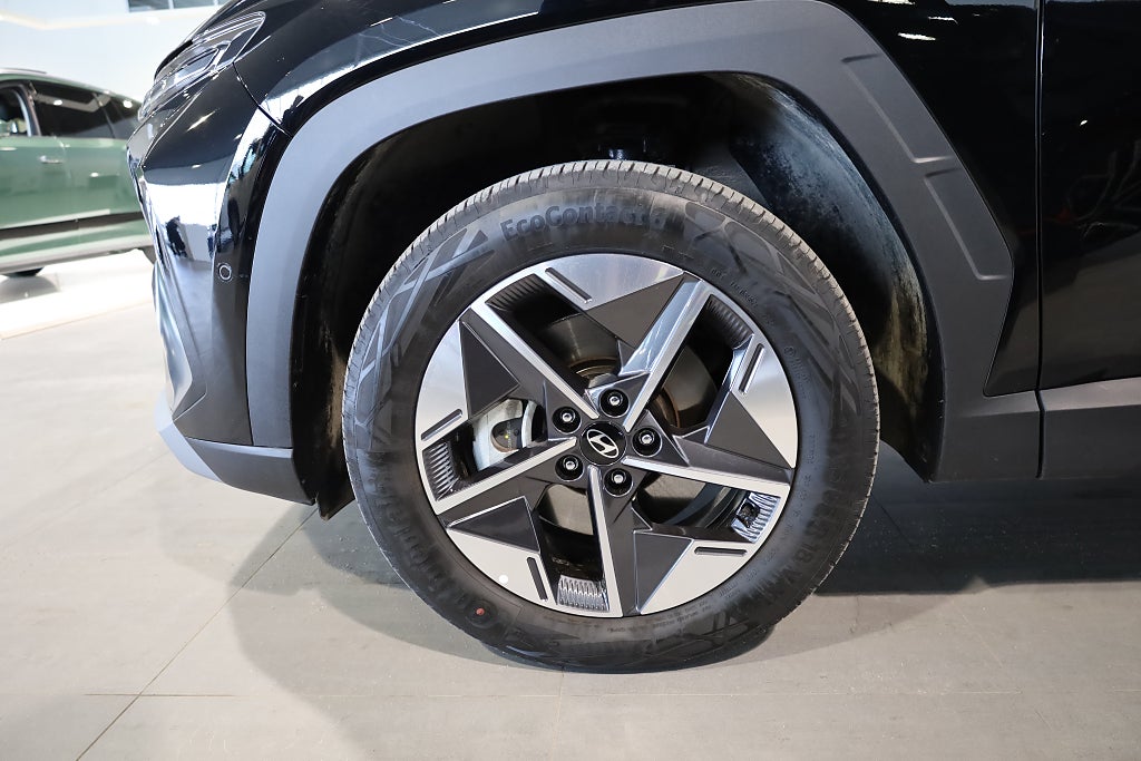 Hyundai Tucson PHEV Advanced 360° Kamera Navi Head-Up Leasbar Läder 2025