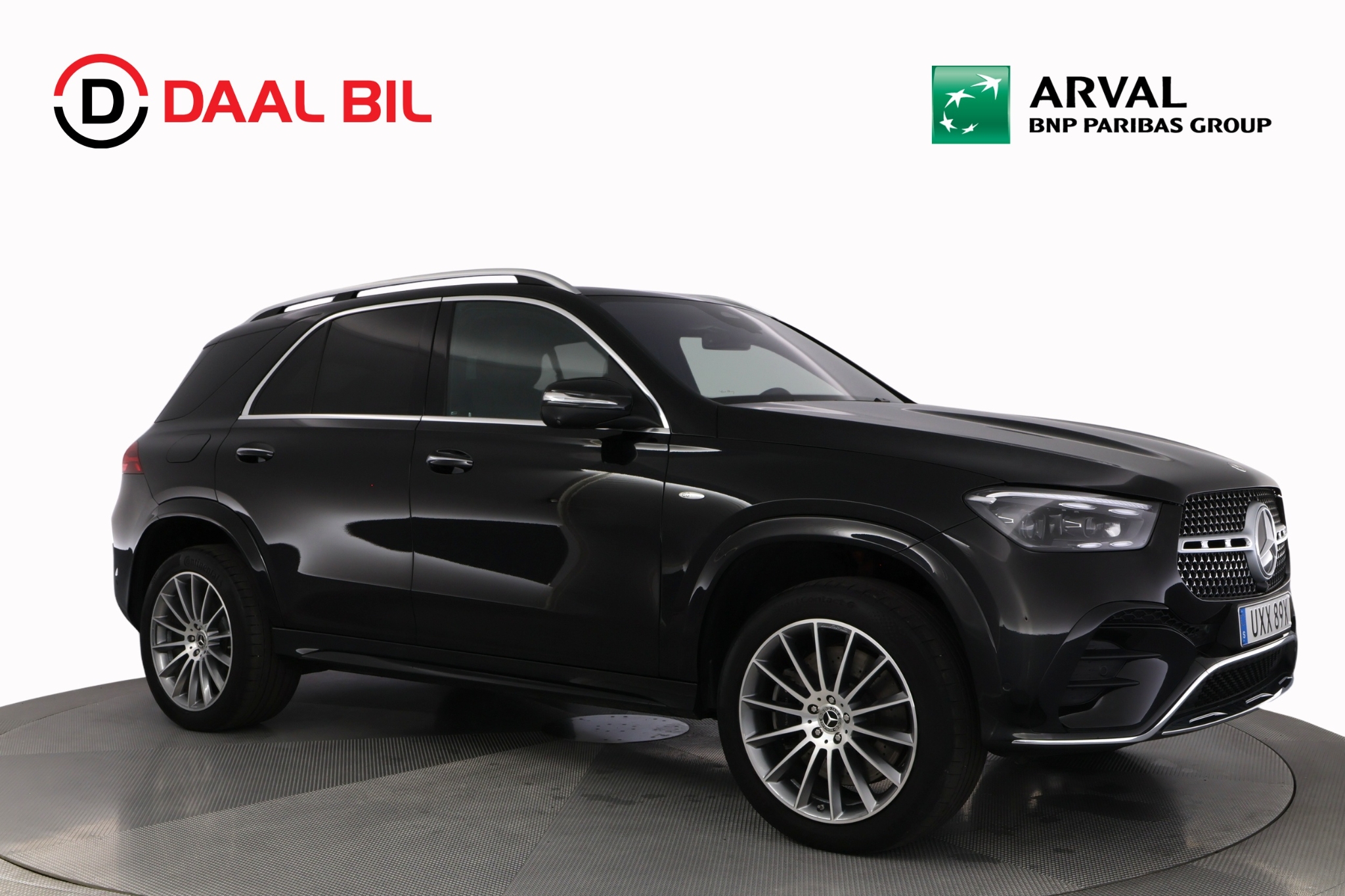 Mercedes-Benz GLE 2025, bild 4/10