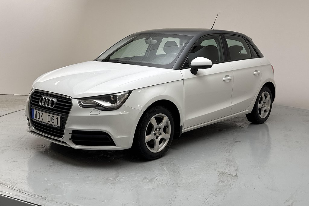 Audi A1 Sportback 1.2 TFSI Proline, Sport Edition Euro 5