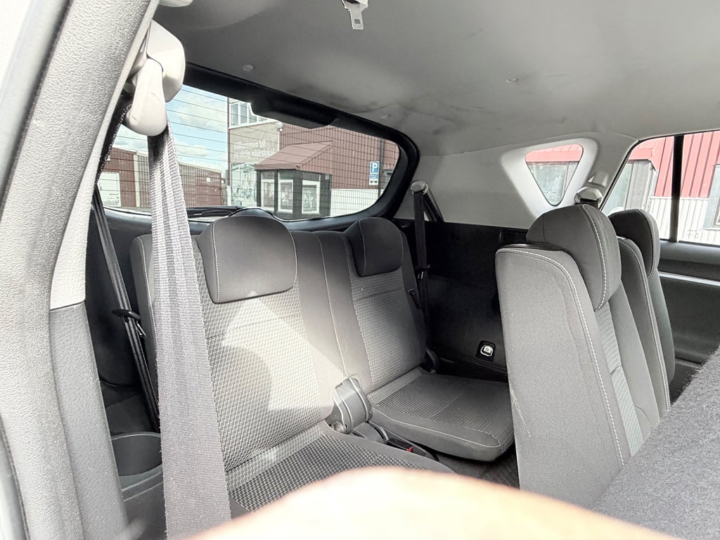 Toyota Verso 1.6 Manual, 111hp, 2014