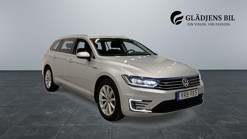 Volkswagen Passat Alltrack Variant 1.4 TSI GTE Kamera Carplay Drag
