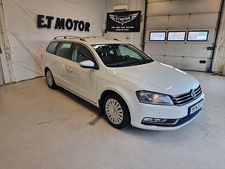 Volkswagen Passat Variant 1.4 TSI EcoFuel DSG Sekventiell Comfort Euro 5