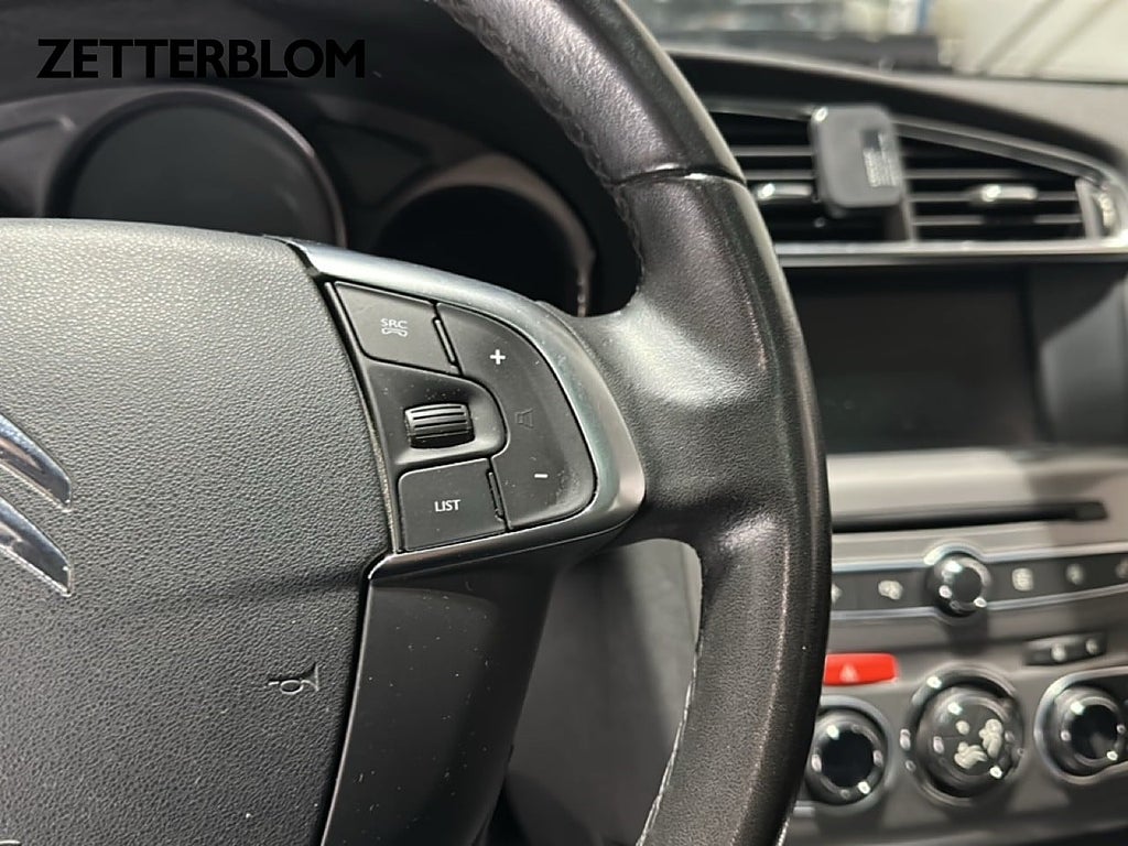 Halvkombi Citroën C4 17 av 20