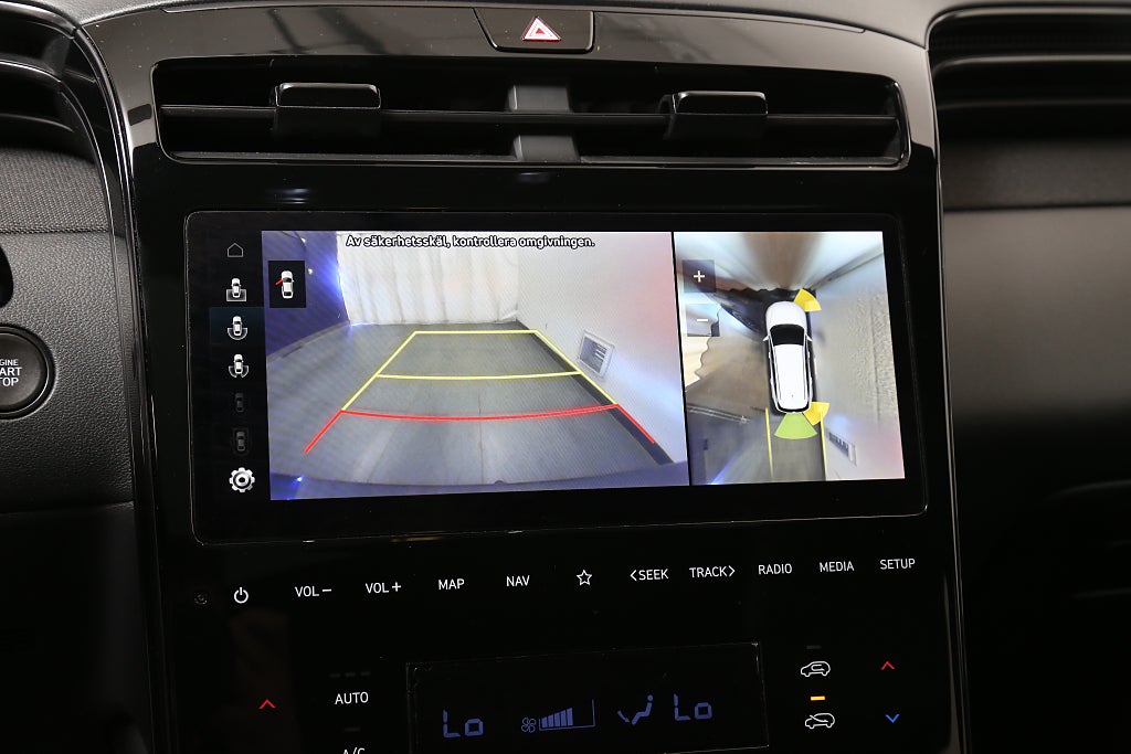 Hyundai Tucson 1,6 T-GDI 180hk N-Line AWD Pano 360°-kamera Motorv Drag 2022