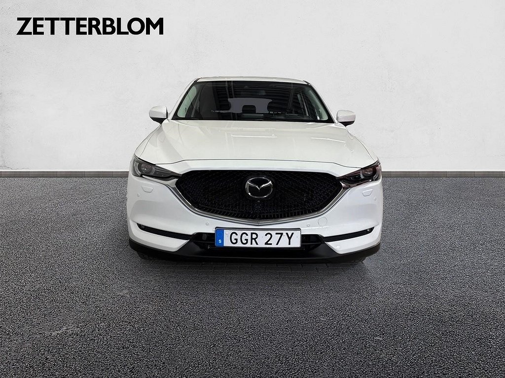 SUV Mazda CX-5 24 av 27