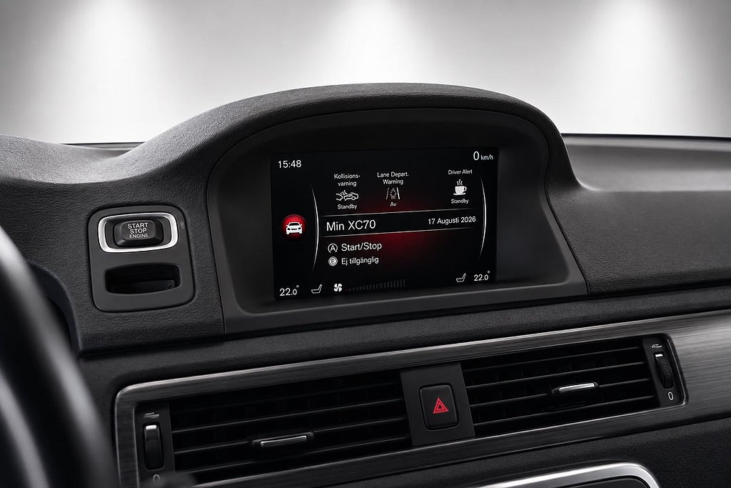 Volvo XC70