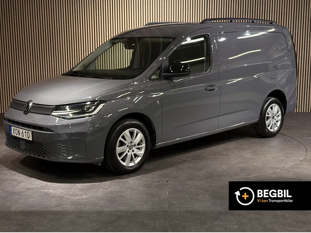 Volkswagen Caddy Maxi Caddy Cargo Maxi 2.0 TDI Aut/backkamera/Drag/Leasbar