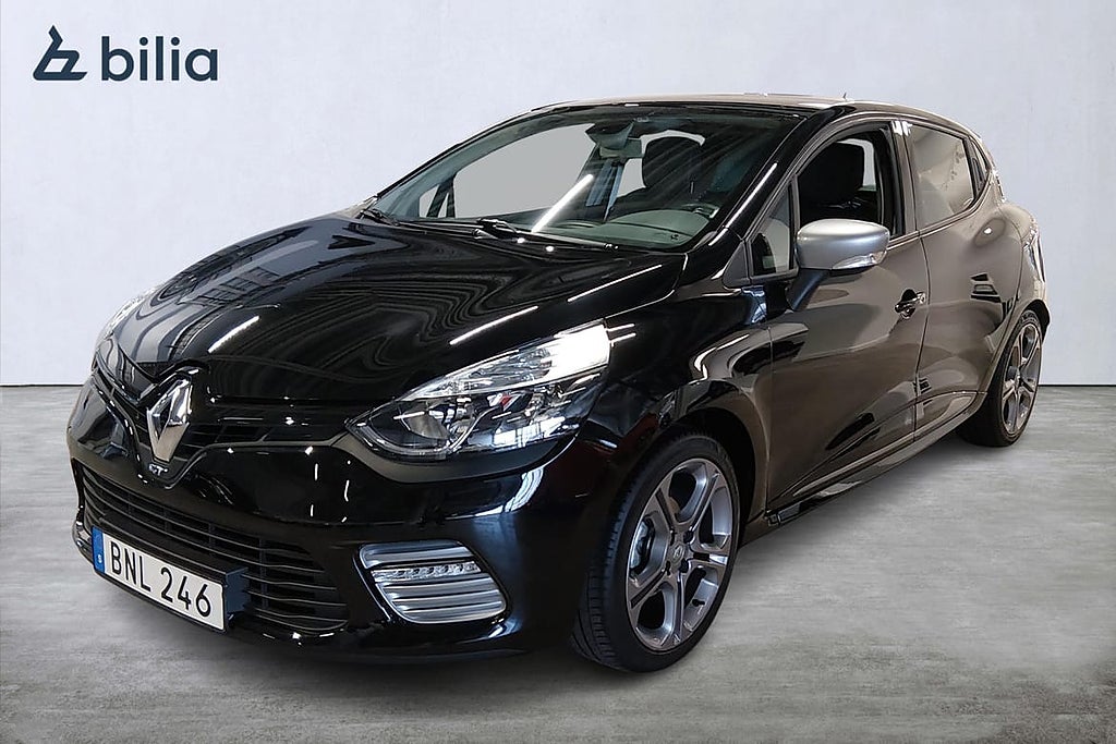 Renault Clio TCe 120 EDC GT A 5-d