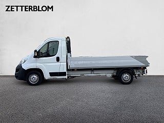Transportbil - Flak Citroen Jumper 35 2 av 13