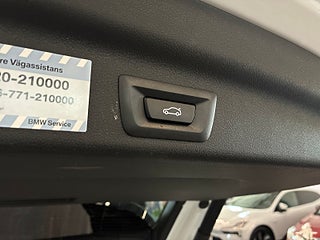BMW X1 xDrive25e Steptronic S&V-hjul/Kamera/Drag/Carplay/MOMS – bild 19