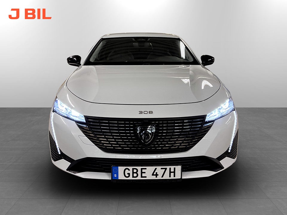 Bild på Peugeot 308 sw Allure Hybrid 145hk Aut B-KAMERA CARPLAY
