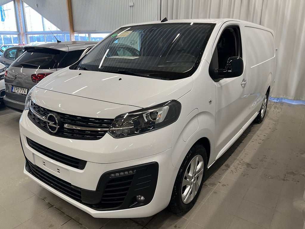 Opel Vivaro-e Premium L3 Skåp thumbnail